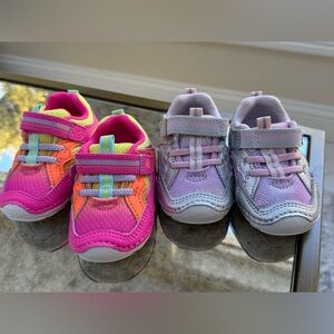 Stride rite sneakers